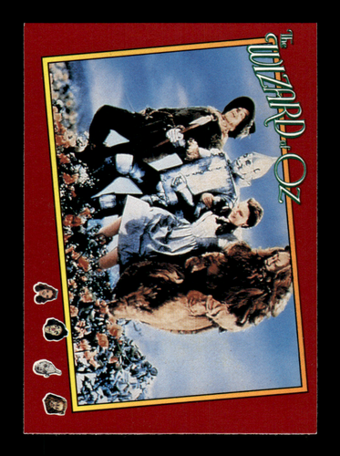 1990 Pacific The Wizard of Oz Trading Cards #1-110 ~ Choose Your Card - Picture 109 of 220