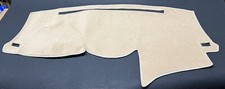 Fits 2004-2005-2006-2007-2008-2009 Lexus Rx 330350 Dash Cover Beige Polycarpet Fits 2004-2005-2006-2007-2008-2009 Lexus Rx 330350 Dash Cover Beige Polycarpet