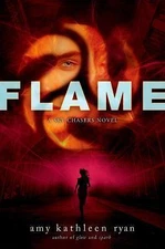 Flame: Book Three of the Sky Chasers (Sky Chasers, 3) by 