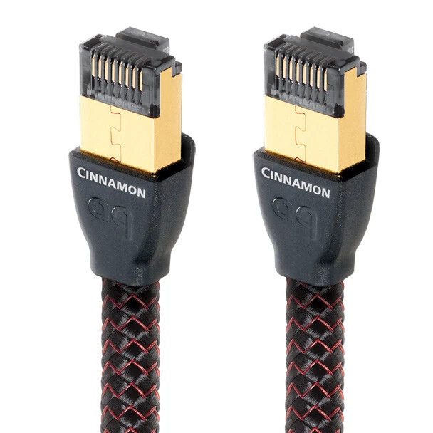 audioquest/cinemaQuest RCA Cable　　(PSC+) audioquest/cinemaQuest RCA Cable (PSC+) Cabo de Áudio AudioQuest