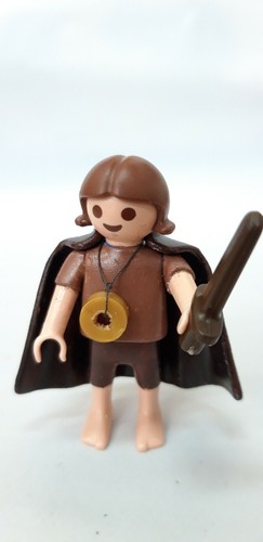 Frodo Bolson señor de anillos Playmobil custom |