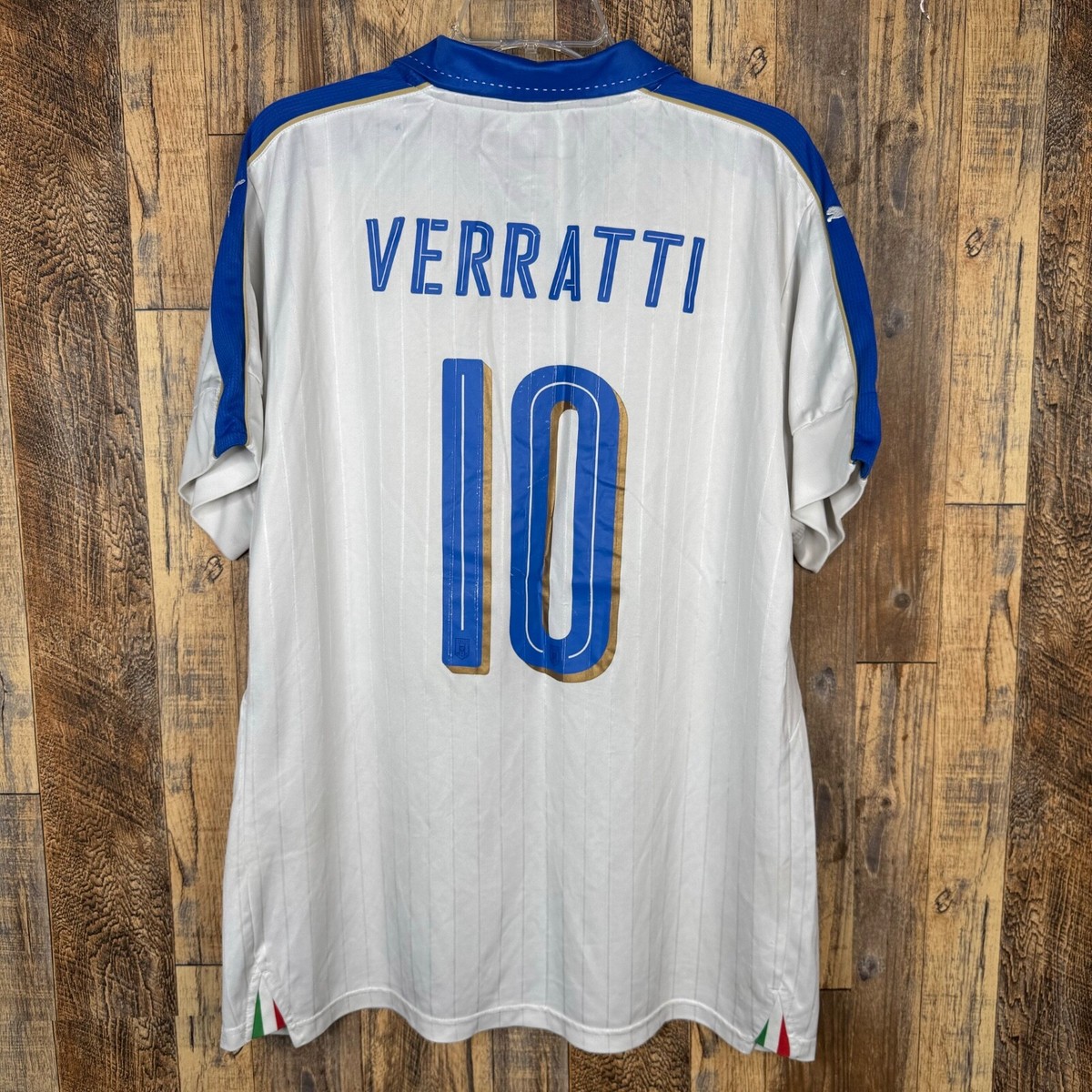 Puma Italy Away Jersey Kit Italia 2016 Italy 2016 Euro Away Soccer