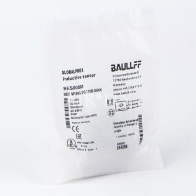 1PCS M18MI-PSC80B-S04K New 1PCS BALLUFF sensor BES