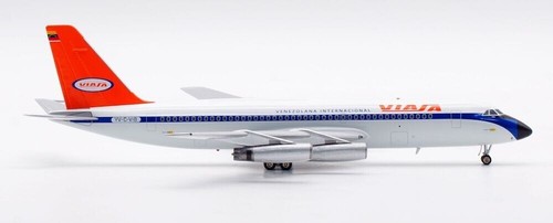 CONVAIR 880M VIASA REG: YV-C-VIB WITH STAND -INFLIGHT 200 IF880VA0623 1/200 - Picture 7 of 15