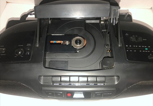 RARE RCA Digital CD/AM/FM Radio Portable Boombox RP-7941A-Fixer Upper ...