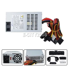 270W Server Power Supply FSP270 60LE 1U PSU Flex ATX NAS Shuttle 24-Pin +4 PIn