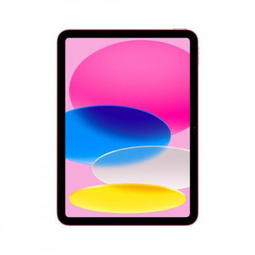 Apple iPad 2022 64GB WiFi 10.9 - Pink - Italia - Foto 1 di 4