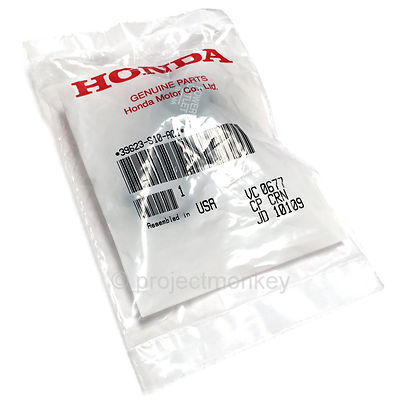 OEM Honda 00-09 39623-S10-A01 S2000 AC Outlet Socket Cap Cigarette