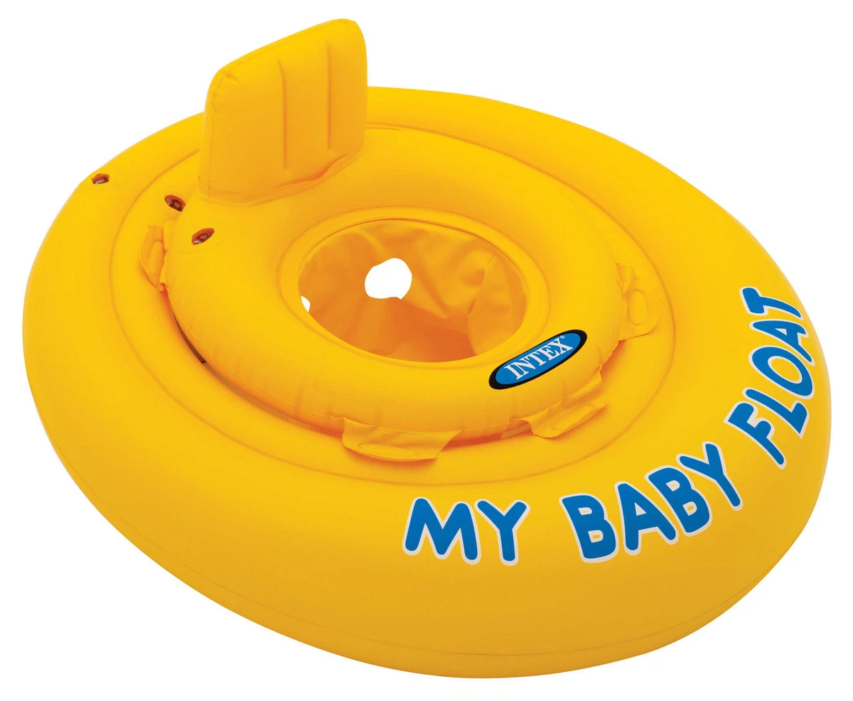 Floaties for 6 month best sale old