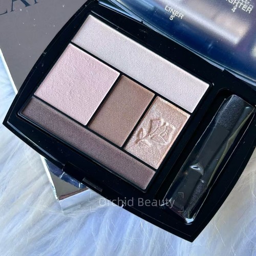 New Boxed Lancome Eyeshadow & Liner Palette Full Size~Discontinued~Choose Color - Picture 9 of 23