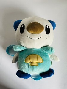 anime plush backpack