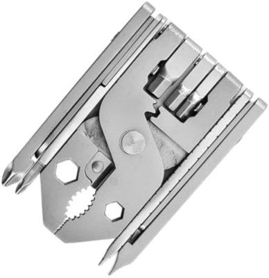 Pinza multiuso in acciaio inossidabile 11 in 1 ... - Leroy Merlin