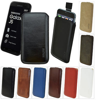 Ultra Slim Leather Case Cover Mobile Phone Case for Samsung