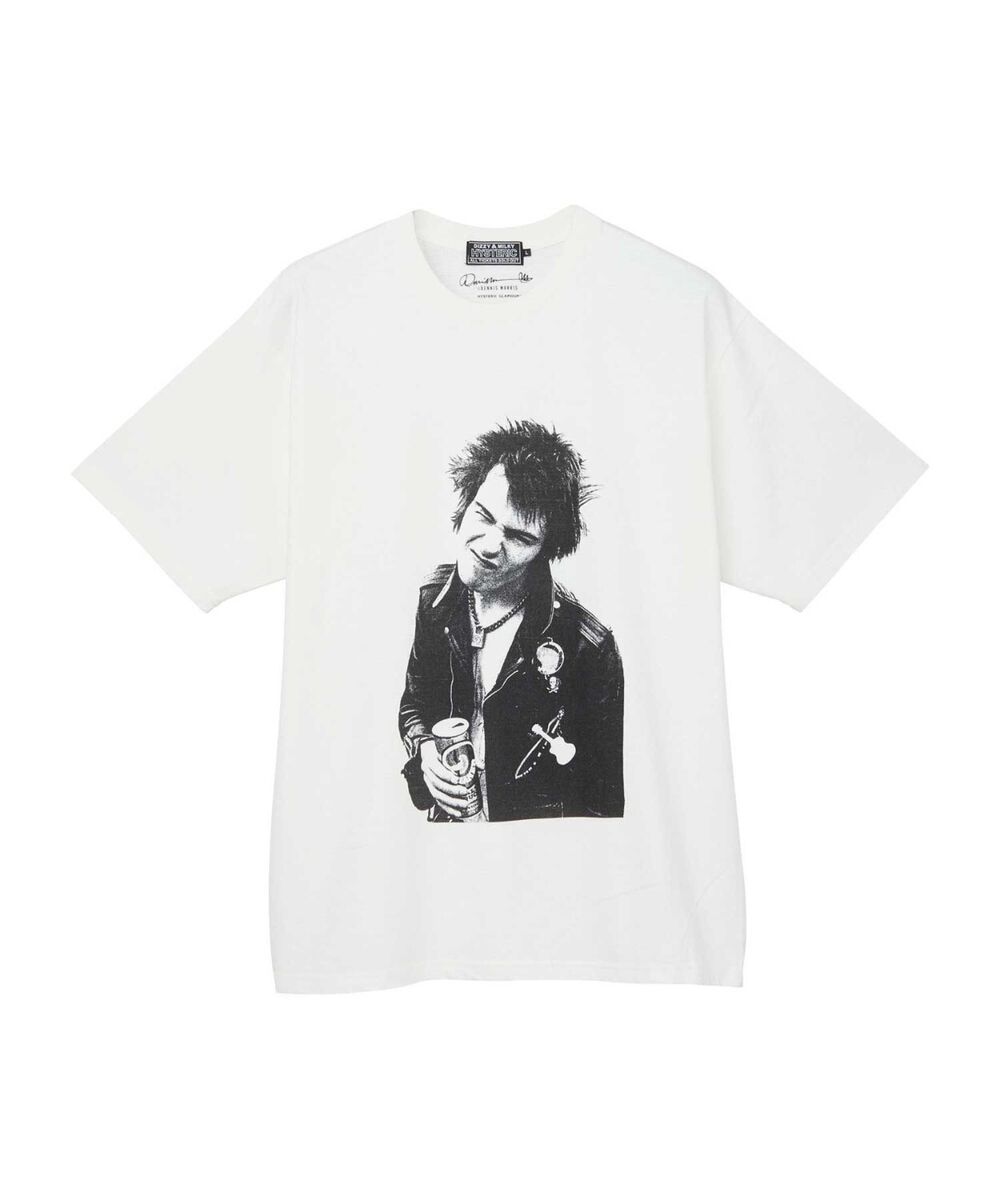 ASK availability First) HYSTERIC GLAMOUR DENNIS MORRIS/SID ASK availability First) HYSTERIC GLAMOUR DENNIS MORRIS/SID