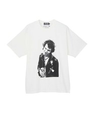 (ASK availability First) HYSTERIC GLAMOUR  DENNIS MORRIS/SID VICIOUS T-shirts 