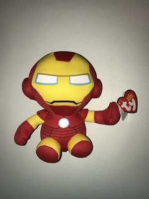 marvel ty beanie babies canada