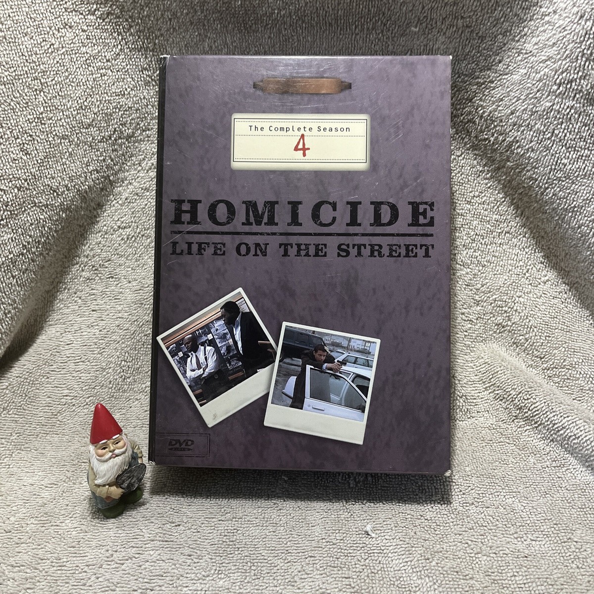 Homicide Life on the Street - The Comple DVD Homicide Life on the Street - The Comple DVD