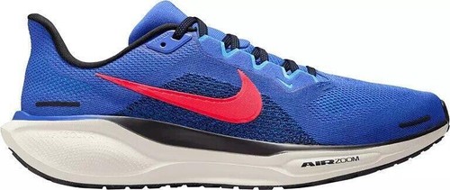 ✅ Nike Houston Texans‎ Air Zoom Pegasus 41 Men Size 9 Blue Running Blue Unisex Nike Navy Houston Texans Zoom Pegasus 41 Running Shoes main image 4