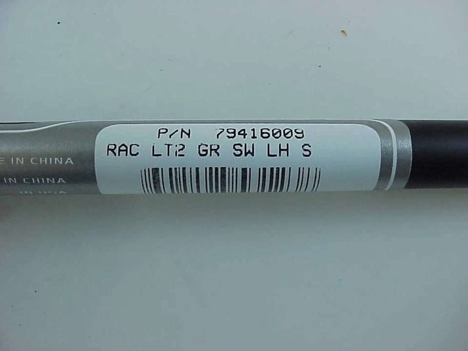 New LH Taylor Made RAC LT 56* SW Sand Wedge LT 85G Tip Firm Stiff - Image 3 of 3