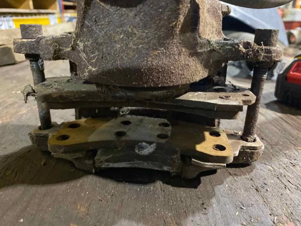 1973 1974 1975 1976 CHEVY CHEVELLE Caliper - Изображение 3 из 4