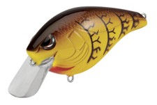 SPRO Essentials Series Hunter 65 SB Shallow Squarebill Crankbait Bass Lure