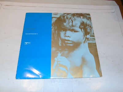 THE WHO & THE JIMI HENDRIX EXPIRENCE - Backtrack Five - 1969 UK