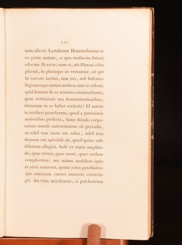 1833 De Thoma Valperga Calusio Carolo Boucheron Latin First Edition - Picture 5 of 7