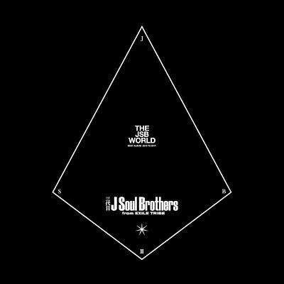 三代目 WORLD JSB THE J TRIBE（CD・DVD）の通販 EXILE from Brothers Soul 楽天市場】三代目J DVD CD Brothers Soul ミュージック