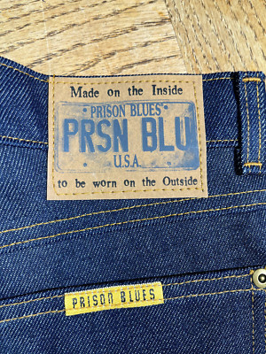 Lot of 3 Prison Prsn Blu Blue Women's Denim Jeans Size 4 W27 x 35 High Rise New