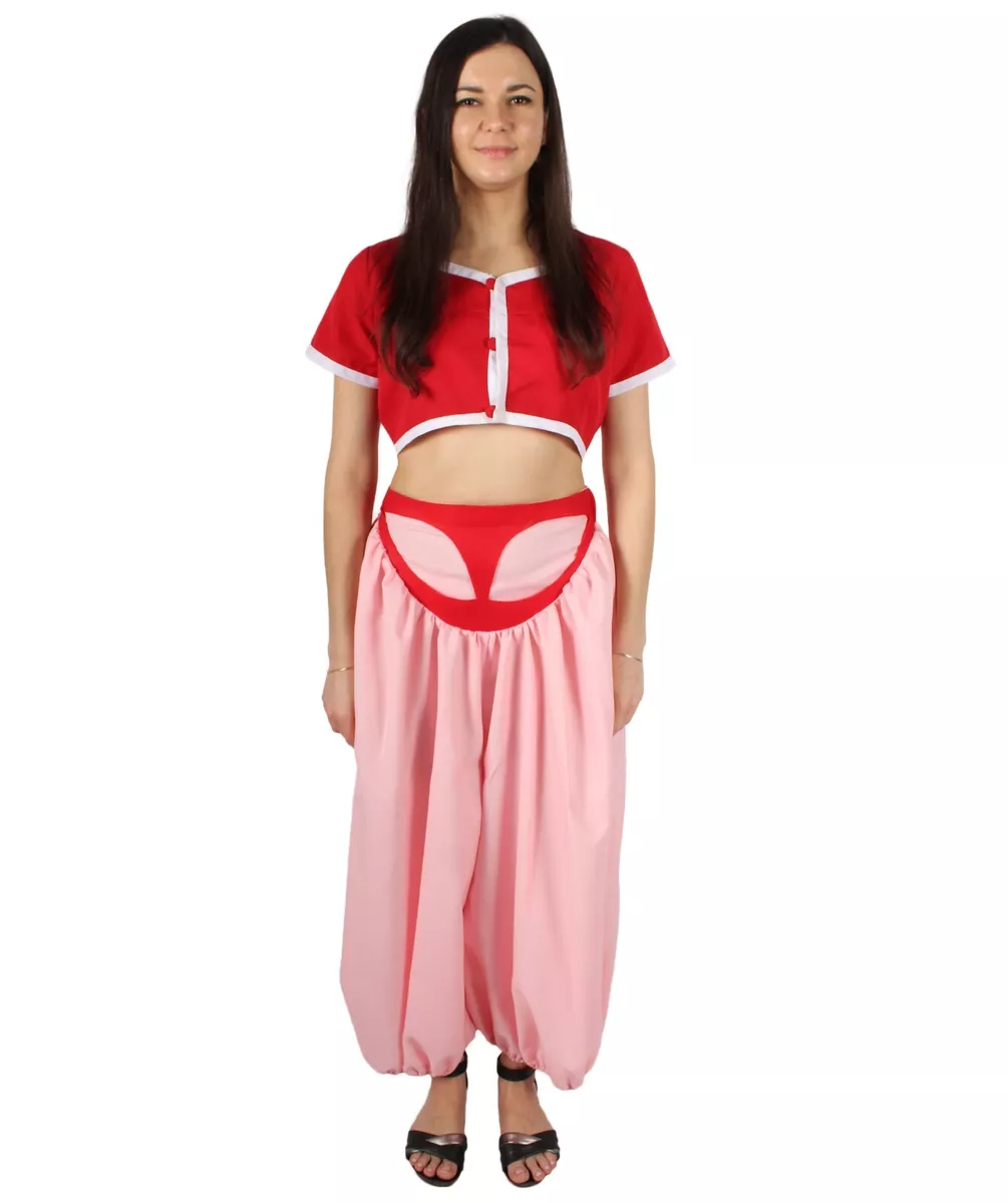 HPO Adult Women s Dream of Arabian Story Costume Perfect For