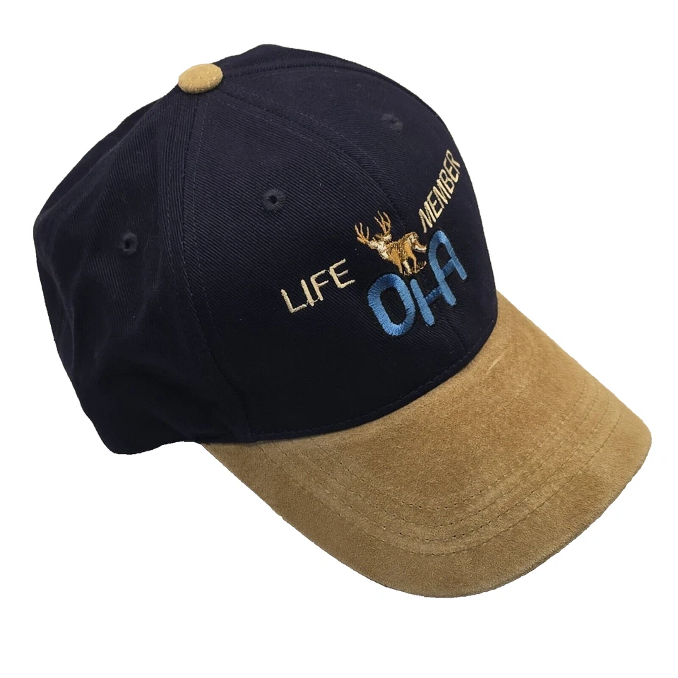 Gorra Wildlife OHA Oregon Hunting Association correa de alce trasera Foto 3 de 4