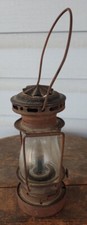 Лампы Rare Antique Dietz Eureka Skaters
