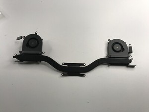 CPU Lüfter Kühlkörper Kühler FAN Heatsink für Apple MacBook Pro A1425 2012 #7