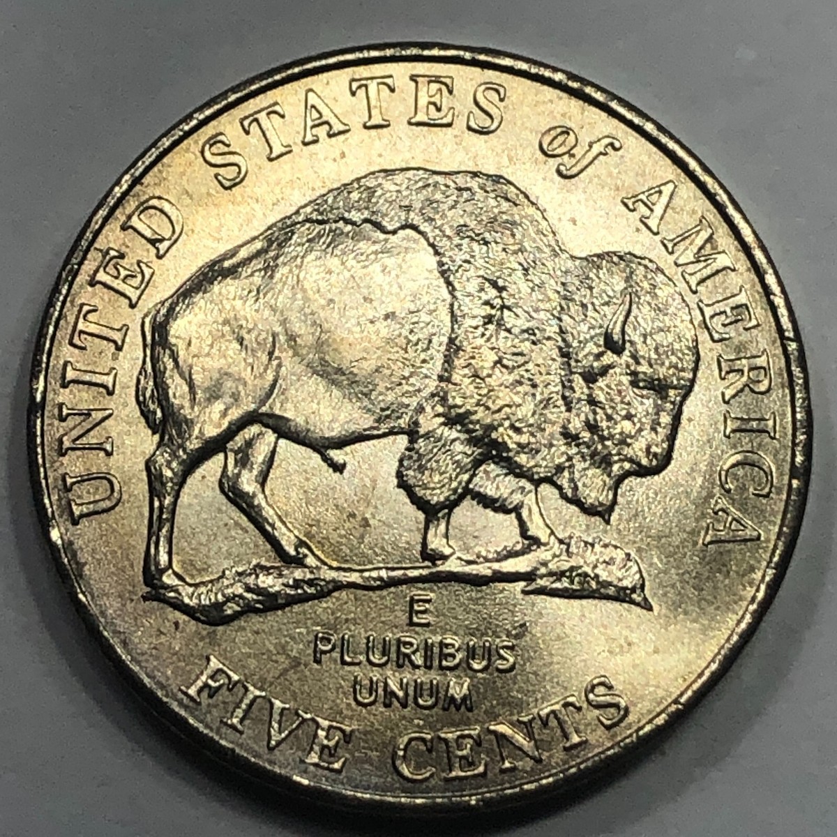 BAISON(•ө•)ページ 2005-P Jefferson 5 cent - American Bison - Uncirculated | eBay