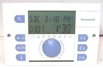 Honeywell SDC3 10PM Heizungsregler Wandaufbau