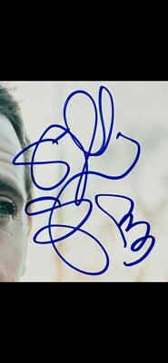 STURGILL SIMPSON Country Music Artist signed autographed photo