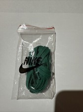 Nike SB Dunk Green Laces Authentic New For Sz 9