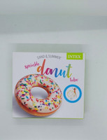 Intex Schwimmreifen Sprinkle Donut, Schwimmring, Neu In Ovp
