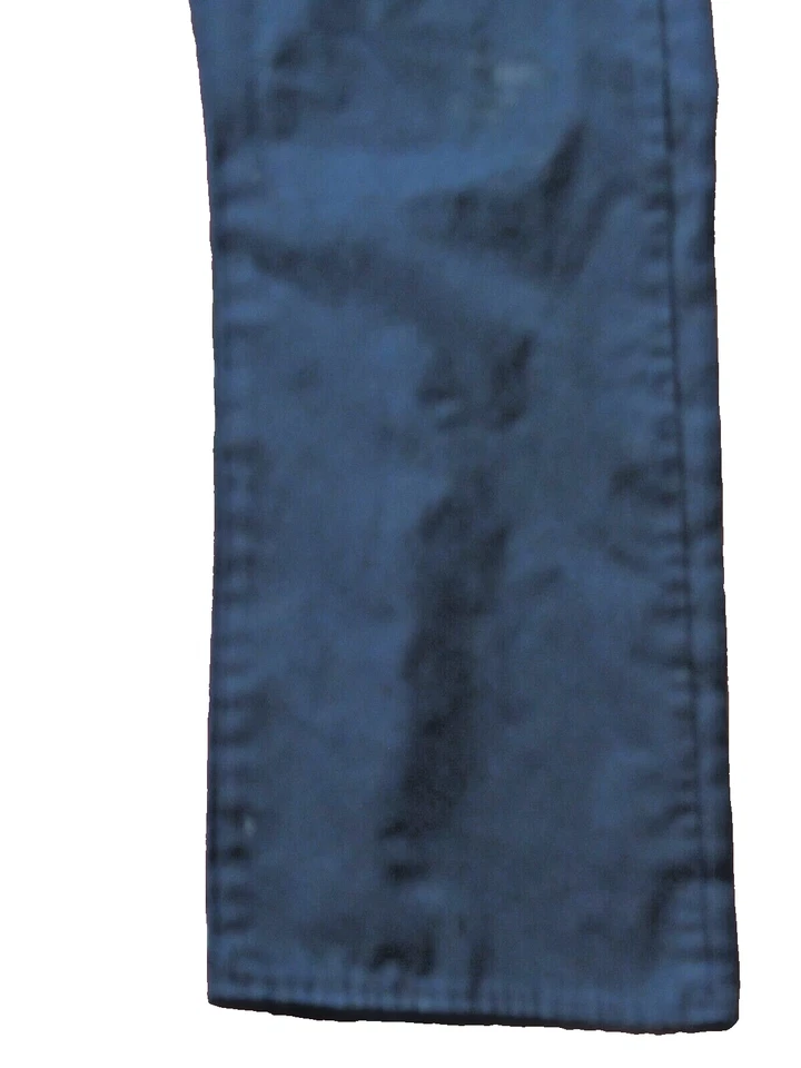 Vintage Roebuck Tradewear Blue Coveralls 50T Uniform Work Wear (44x 28.5)  GB-E - Image 3 of 4