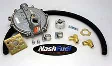 Impco Low Pressure Propane Natural Gas Generator Briggs 6.5hp Intek 206