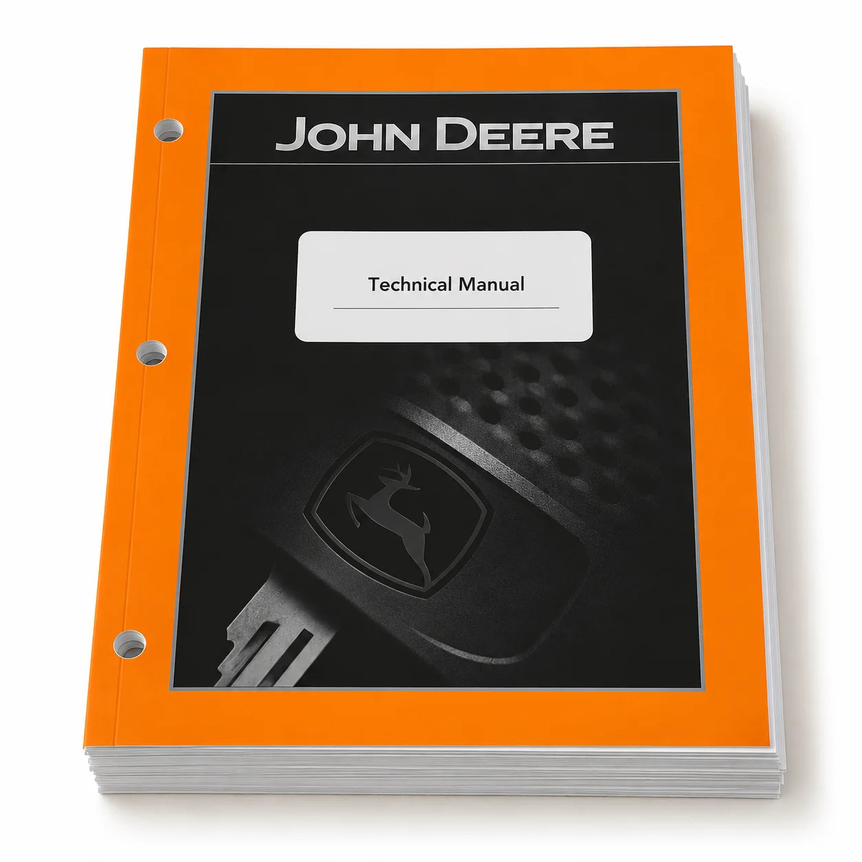 John Deere 450C Crawler Dozer Technical Service Repair Manual TM1102