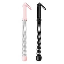 Portable Cordless Battle Rope Weighted Workout Rope Men Women Indoor Fitness