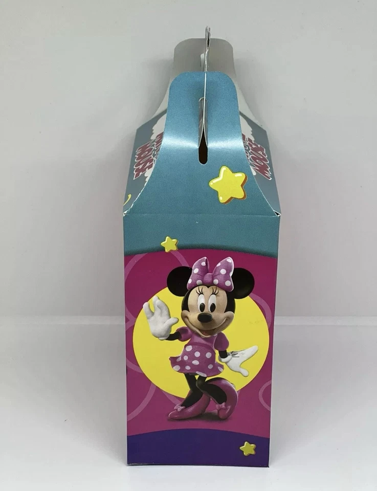 10 ct. Pack - Cajas de Caramelos MINNIE MOUSE / Paquete con 10 Cajas de MINNIE MOUSE Foto 3 de 4