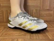 Size 13 - Adidas Predator 20.3 L TF Soccer Football Shoes FW9189 Pre-owned