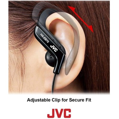 Splash-proof Sports Earbuds HA-EB75B