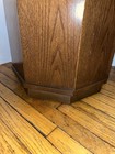 1970’s Mid Century Modern Sears Pacesetter Hexagon Side/End Table!! — photo 5