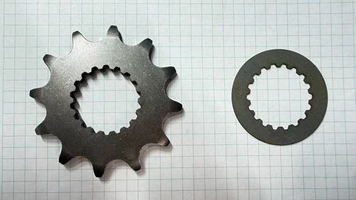 SPROCKET, ENGINE | #520, NT:12