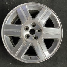 Chrysler Polished Silver 300 Oem Wheel 18 2005-2006 Original Rim Factory 2263
