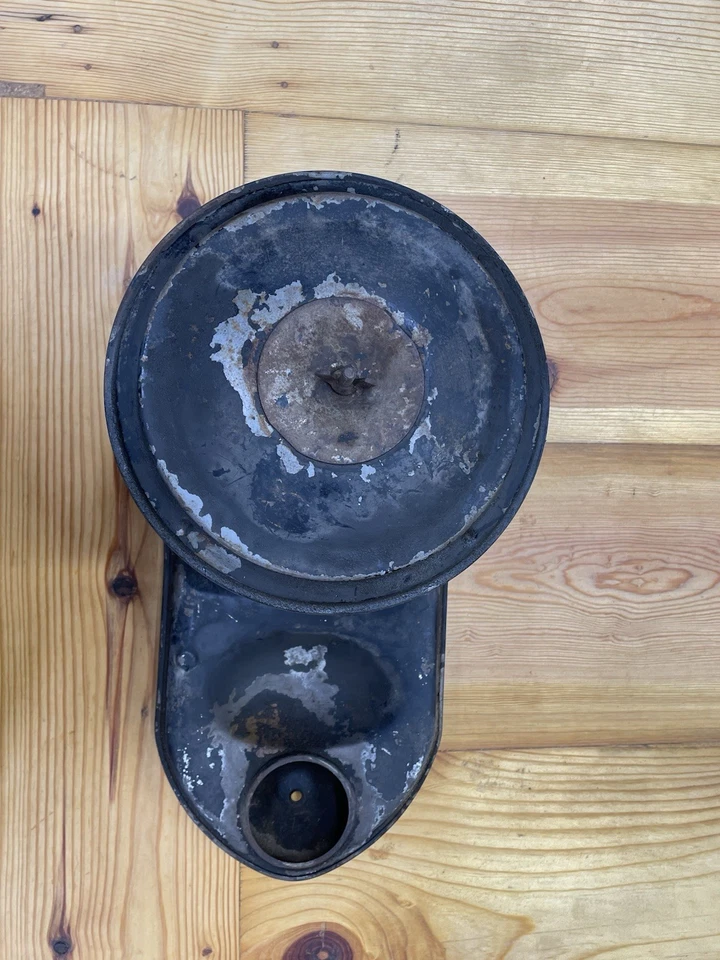 Limpiador de aire de baño de aceite para camioneta Chevy 1947-1954 Foto 3 de 3