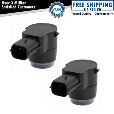 4 Piece Bumper Parking Assist Object Sensor Kit For Durango Nitro